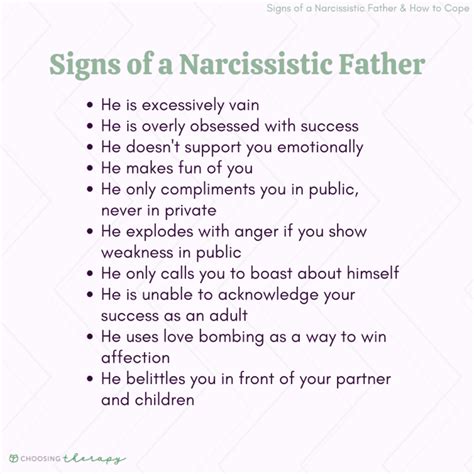 Dear Abby: Narcissist dad getting worse with age